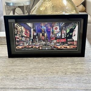 New York City 3D Pop Artwork